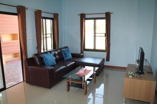 Two-Bedroom House