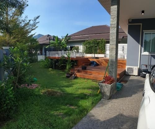 พูลวิลล่า รักษะระนอง (Pool Villa Raksa Ranong)4
