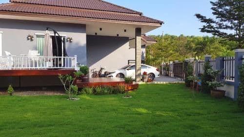 Two-Bedroom Villa