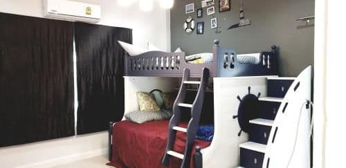 Two-Bedroom Villa