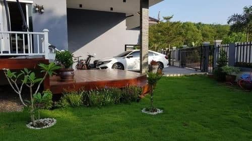 Two-Bedroom Villa