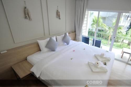 Grand Deluxe Double Room