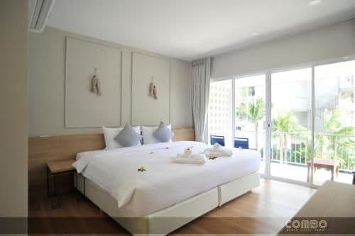 Grand Deluxe Double Room