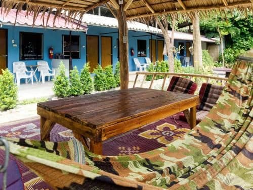 Double Room with Terrace