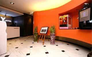 Shinchon Y Hotel Shinchon Y Hotel