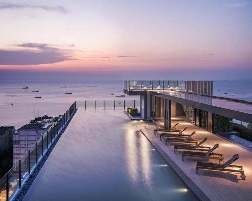 The Base Condo #Walking Street By Natcha (The Base Condo Walking Street By Natcha)0