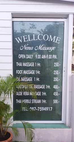 Nena Guest House&Massage Nena Guest House&Massage