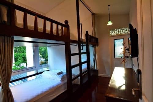 Twin Room with Private External Bathroom