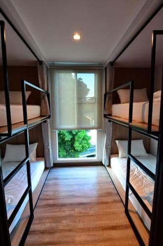 Twin Room with Private External Bathroom