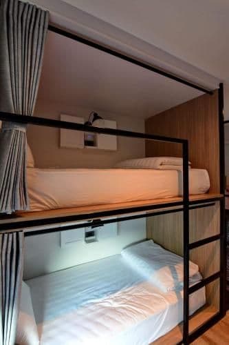 Twin Room with Private External Bathroom