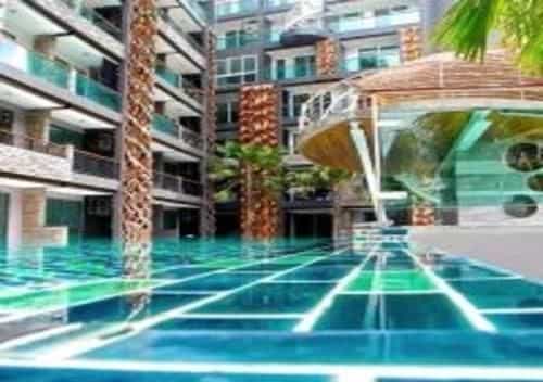 Emerald Terrace - Studio with pool view Emerald Terrace - Studio with pool view