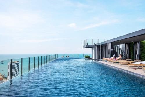 Favstay - The Base Central Pattaya Favstay - The Base Central Pattaya