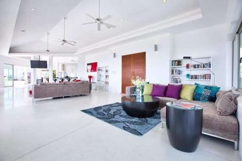 Six-Bedroom Villa
