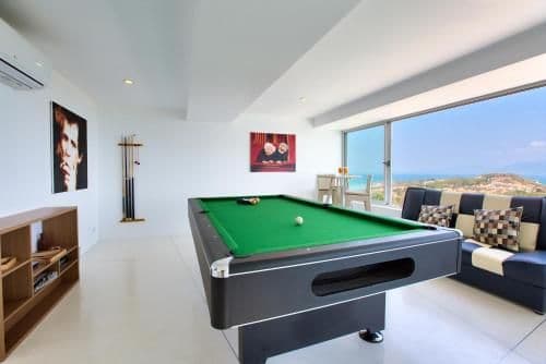 Six-Bedroom Villa