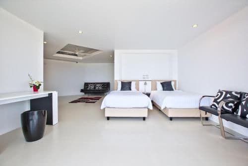 Six-Bedroom Villa