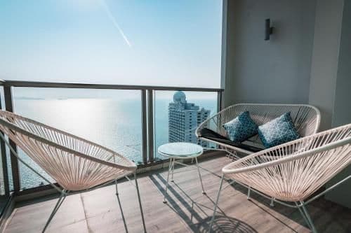 Apartment with Sea View