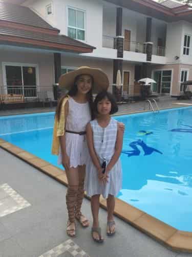 PoolHouselansaka PoolHouselansaka