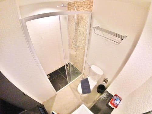 Double or Twin Room with Sea View