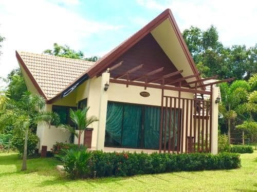 One-Bedroom House