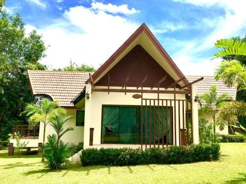 บ้านกาณด์นพัฒน์ กระบี่ (Kannapat House Krabi)0