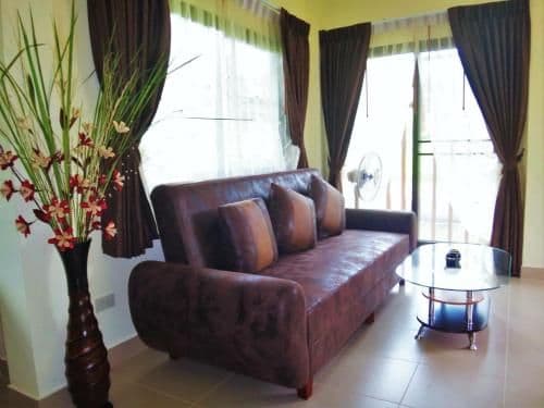 One-Bedroom House