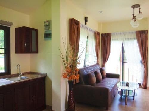 One-Bedroom House