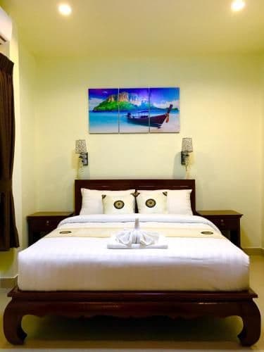 One-Bedroom House
