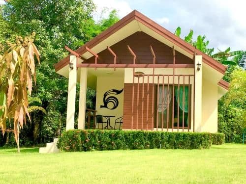 One-Bedroom House