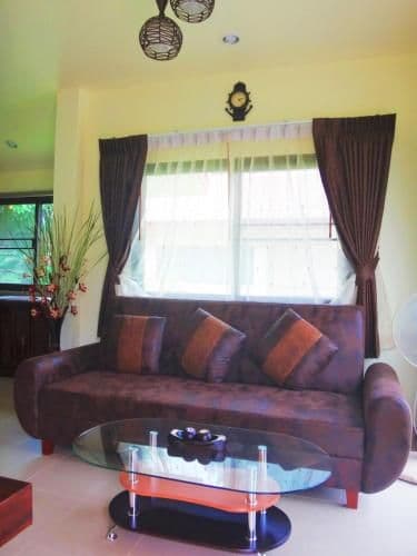 One-Bedroom House