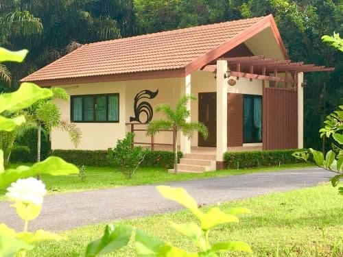 One-Bedroom House