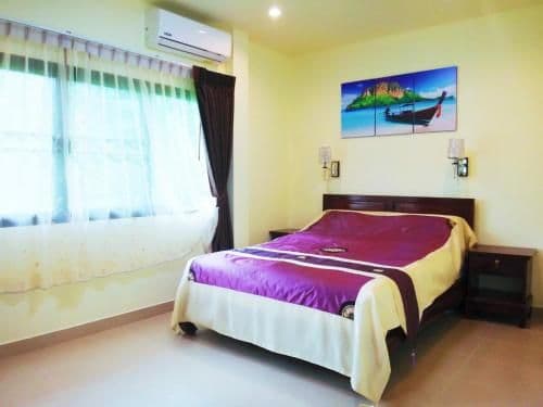 One-Bedroom House