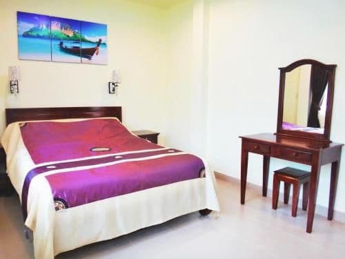 One-Bedroom House