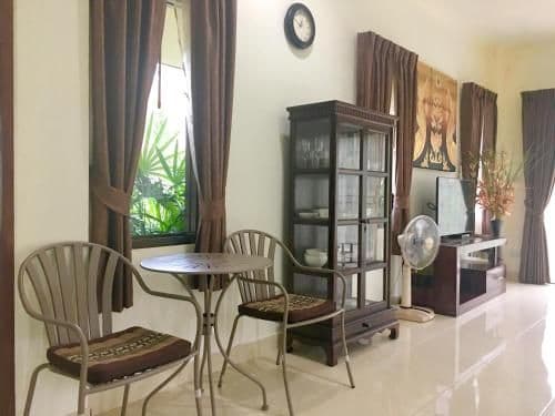 One-Bedroom House