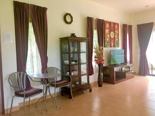 One-Bedroom House