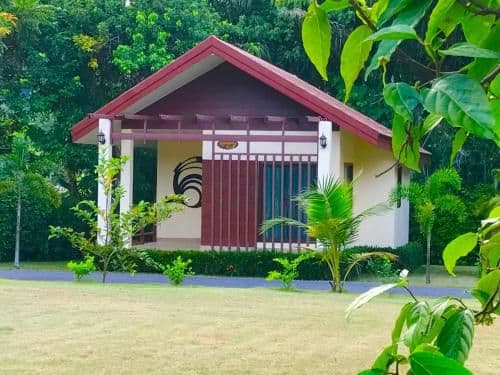 One-Bedroom House