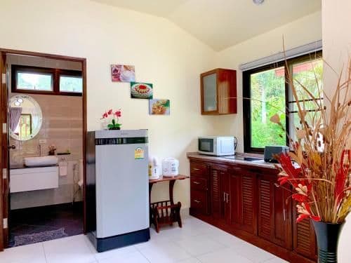 One-Bedroom House