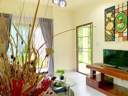 One-Bedroom House