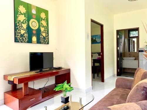 One-Bedroom House