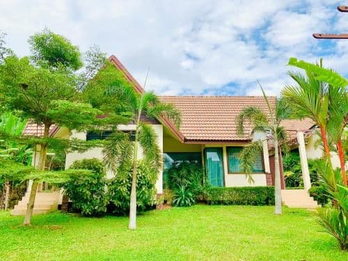 One-Bedroom House