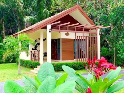 บ้านกาณด์นพัฒน์ กระบี่ (Kannapat House Krabi)4