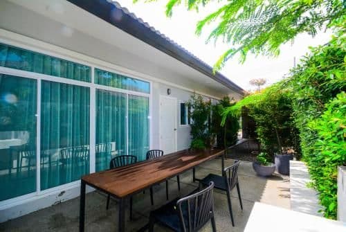Three-Bedroom House