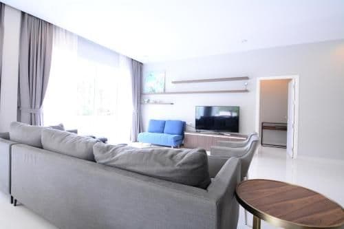 Three-Bedroom House