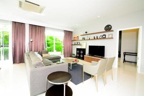 Three-Bedroom House