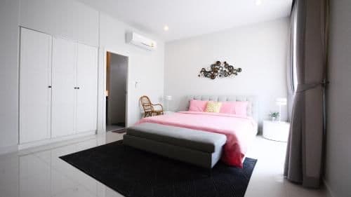 Three-Bedroom House