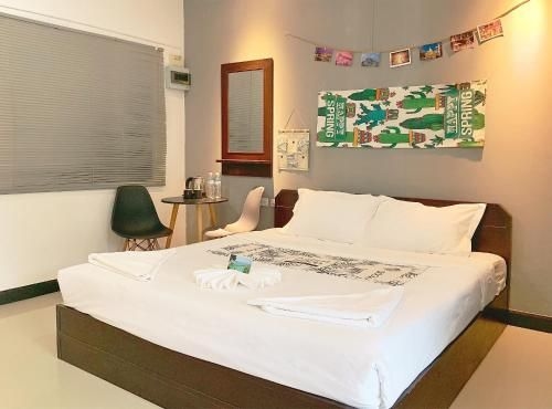 รูมเควสต์ ภูเก็ต ป่าตอง บีช (RoomQuest Phuket Patong Beach)0