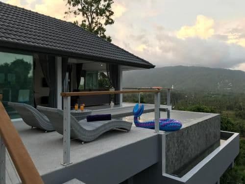 Two-Bedroom Villa with Private Pool