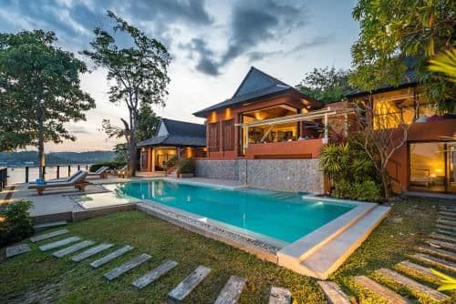 Deluxe Villa