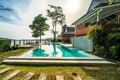 Deluxe Villa