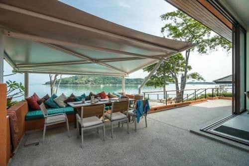 Deluxe Villa