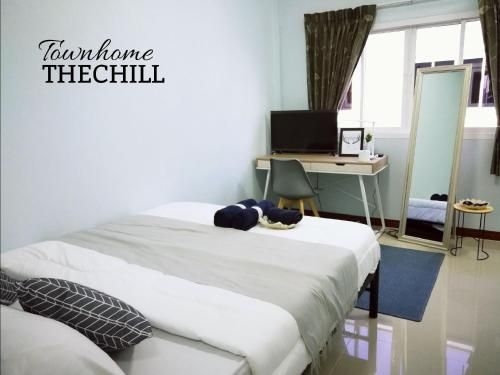 เดอะ ชิลล์ ทาวน์โฮม (The Chill Town Home)3